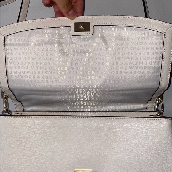 Kate Spade Carley Street "Dorina"pursein pebbled leather - Picture 4 of 6